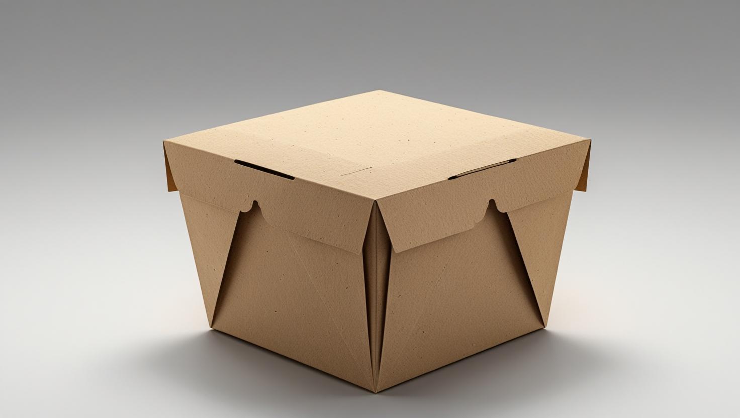 Custom Kraft Cake Boxes - Image 2